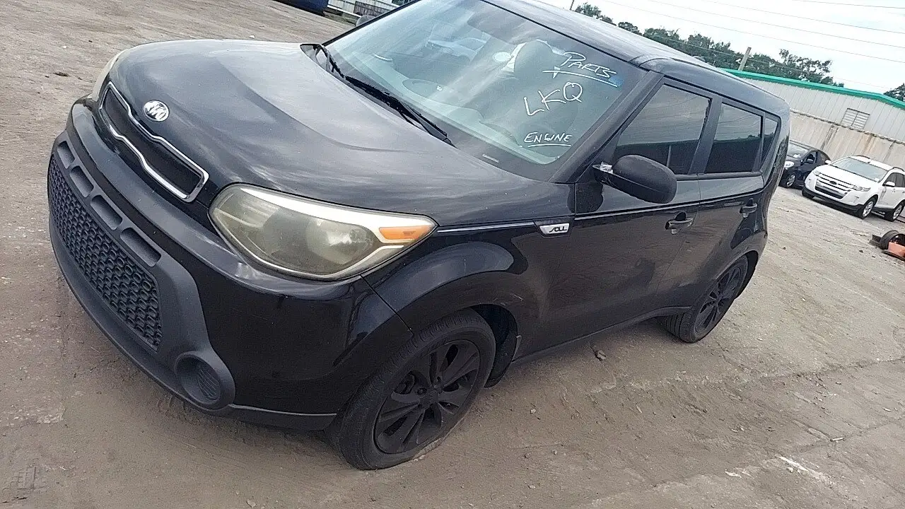 Photo of 2015 Kia Soul