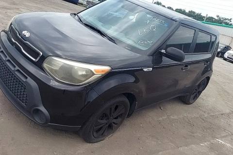 Photo of 2015 Kia Soul