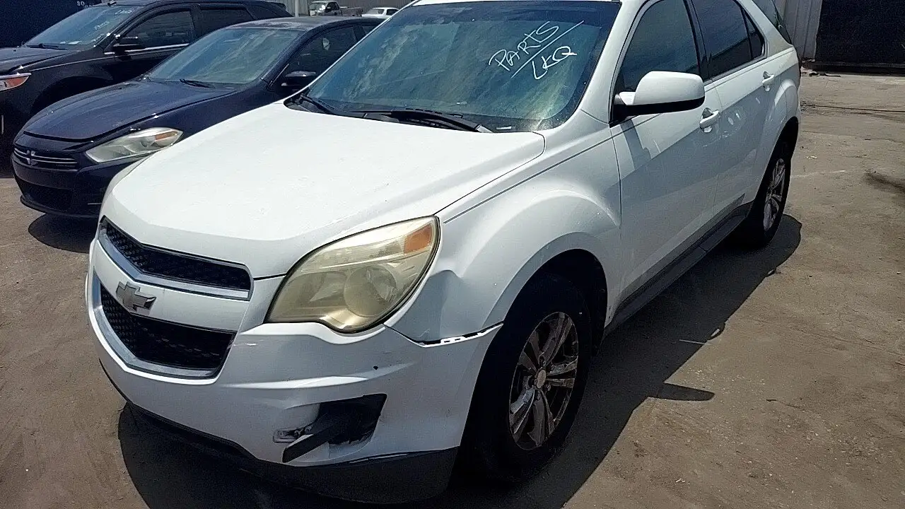Photo of 2011 Chevrolet Equinox