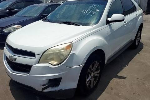 Photo of 2011 Chevrolet Equinox