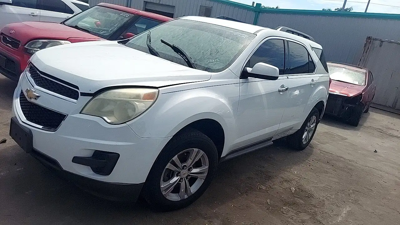 Photo of 2014 Chevrolet Equinox