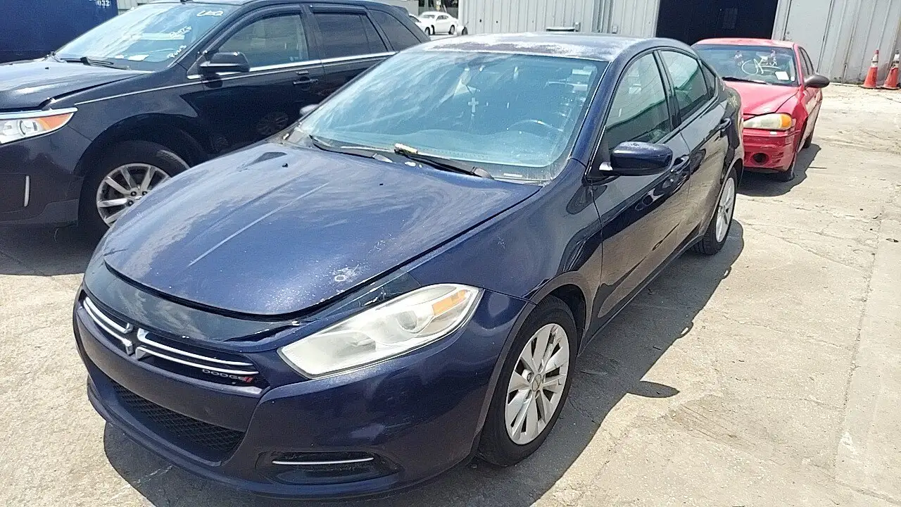 Photo of 2014 Dodge Dart