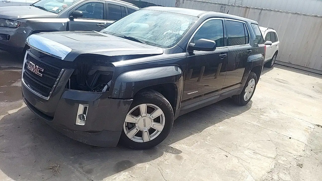 Photo of 2011 Gmc Terrain