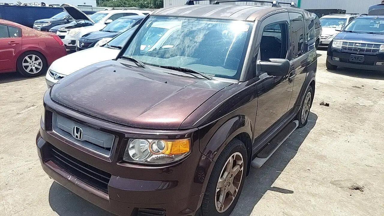 Photo of 2007 Honda Element