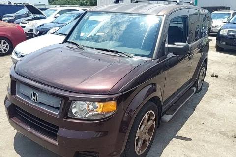 Photo of 2007 Honda Element