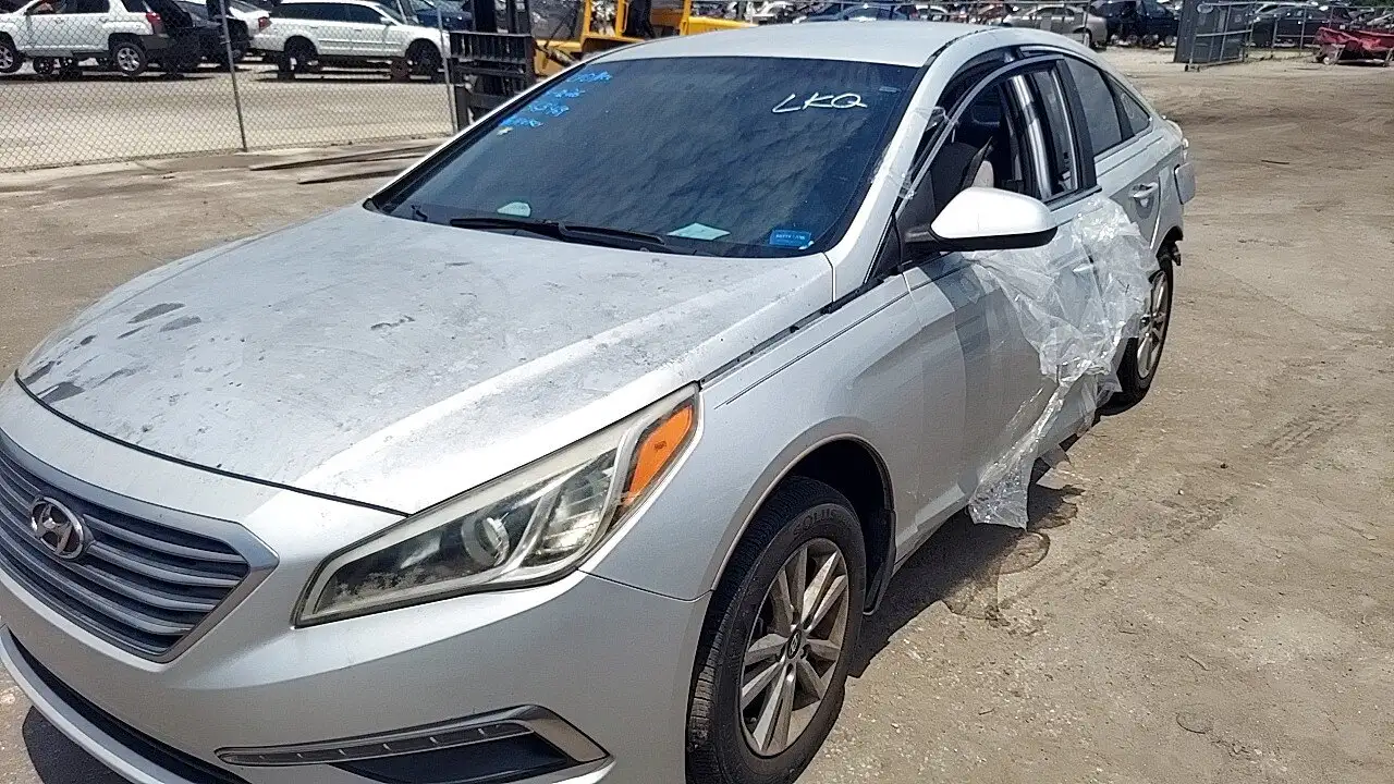 Photo of 2015 Hyundai Sonata
