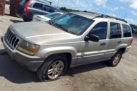 Photo of 2003 Jeep Grand Cherokee