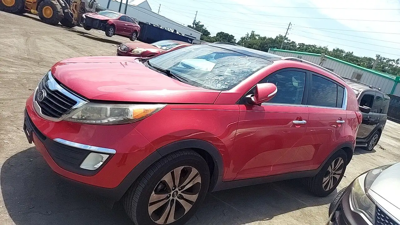 Photo of 2011 Kia Sportage
