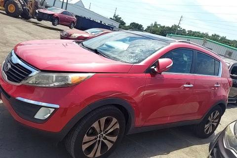 Photo of 2011 Kia Sportage