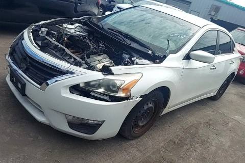 Photo of 2014 Nissan Altima