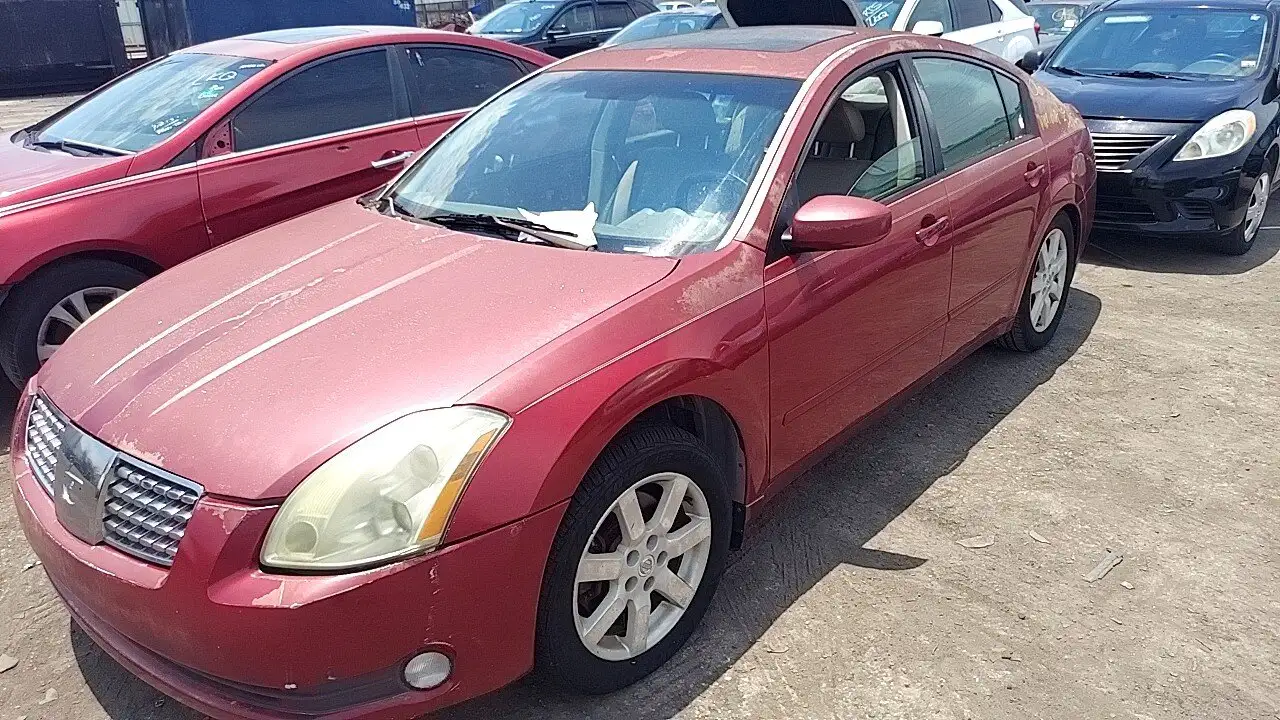 Photo of 2006 Nissan Maxima