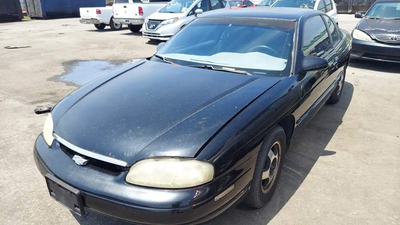 Photo of 1995 Chevrolet Monte Carlo