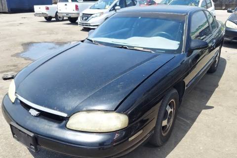 Photo of 1995 Chevrolet Monte Carlo