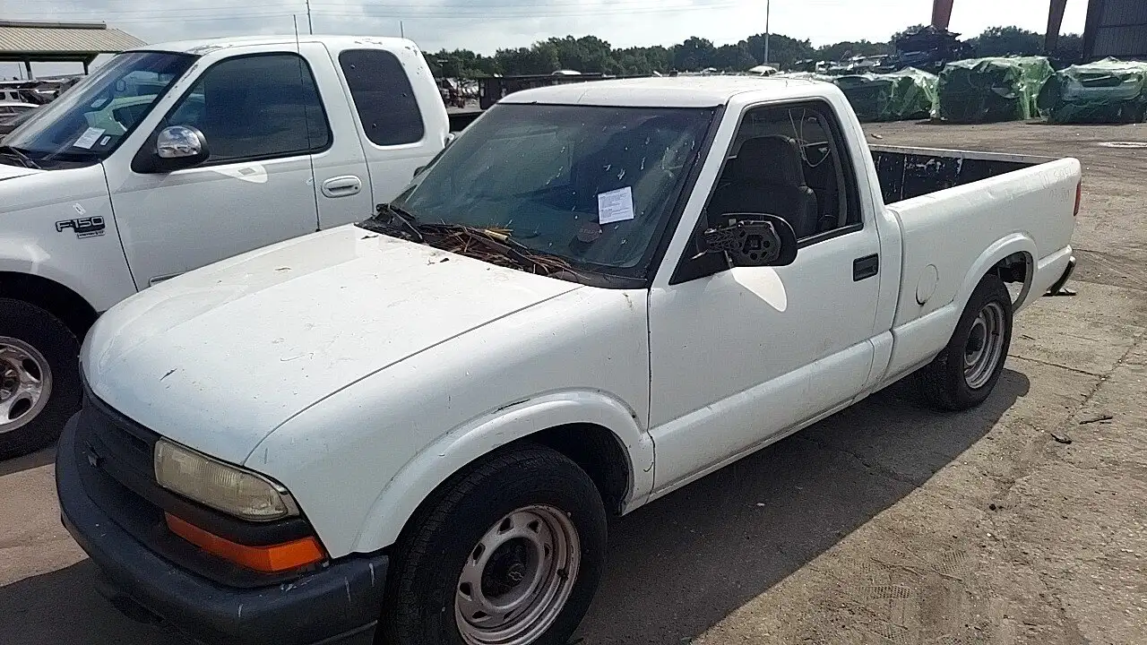 Photo of 2003 Chevrolet S10