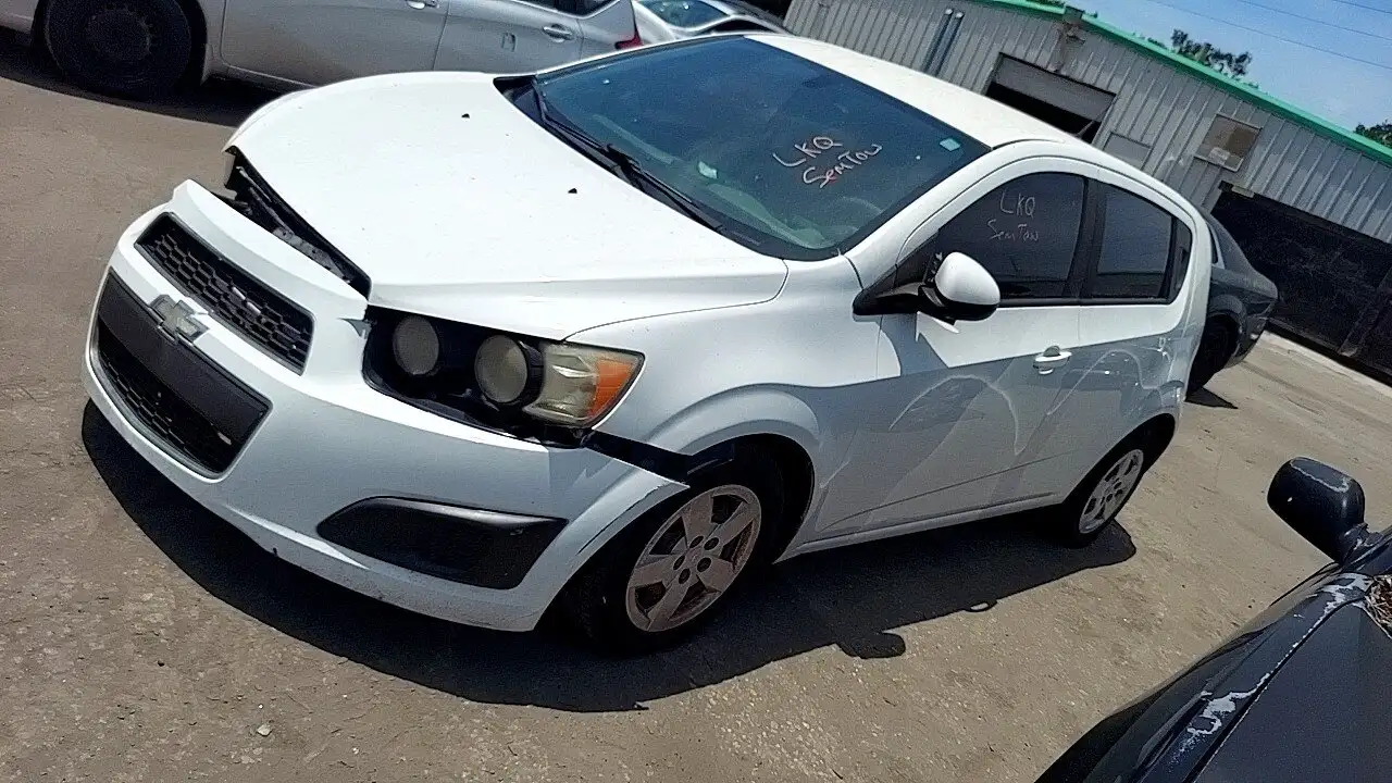 Photo of 2014 Chevrolet Sonic