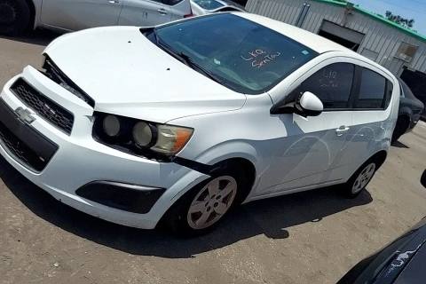 Photo of 2014 Chevrolet Sonic