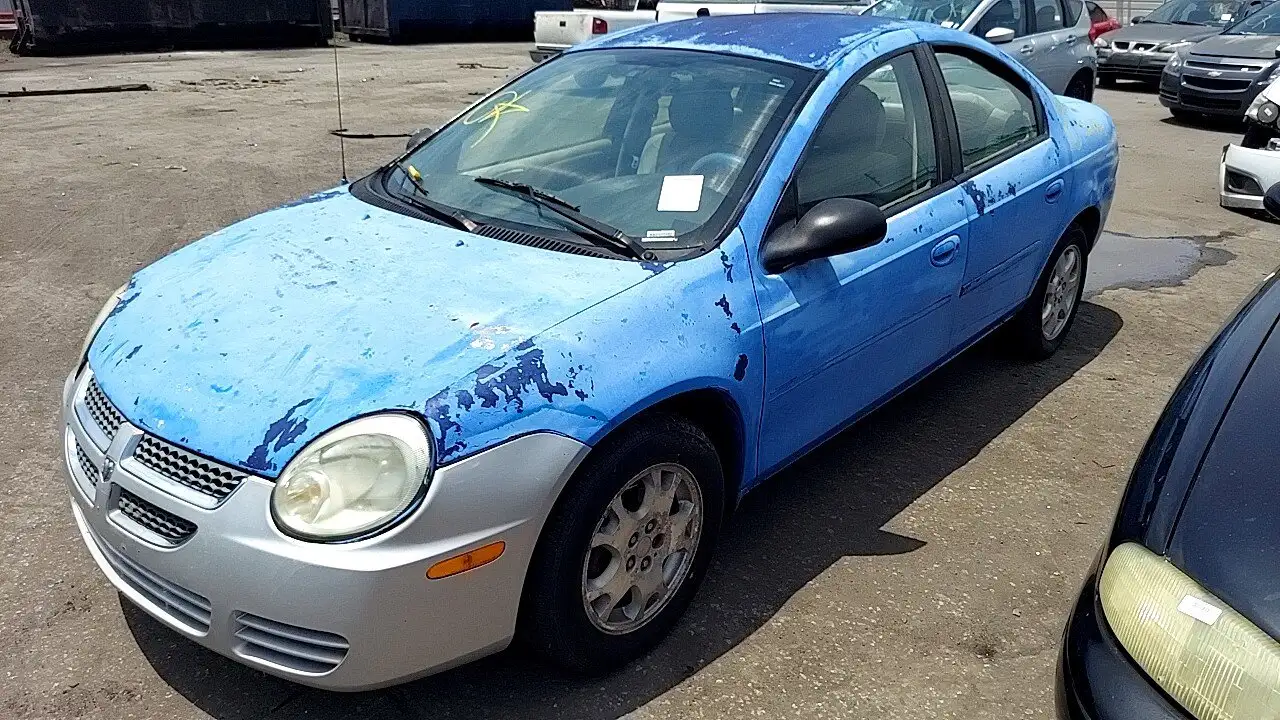 Photo of 2005 Dodge Neon