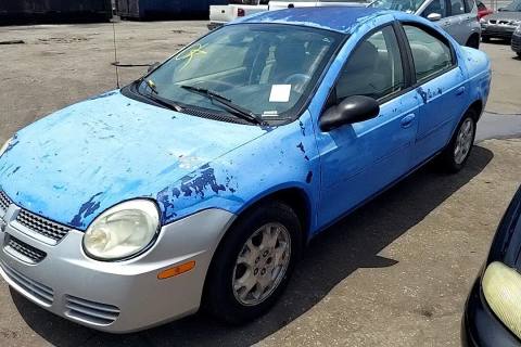 Photo of 2005 Dodge Neon