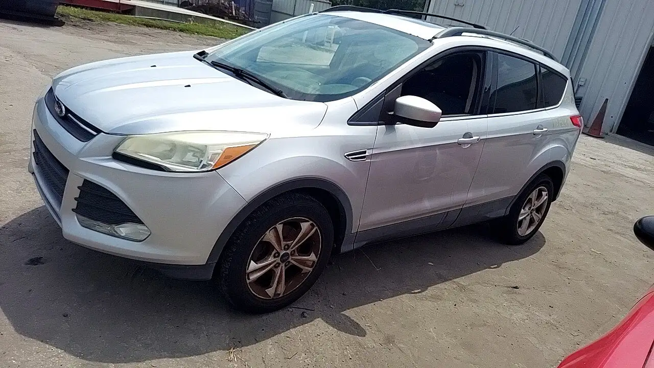 Photo of 2013 Ford Escape
