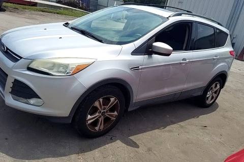 Photo of 2013 Ford Escape