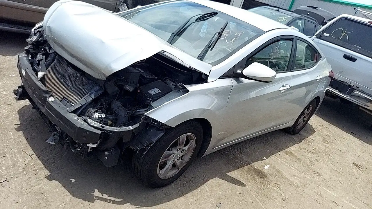 Photo of 2015 Hyundai Elantra