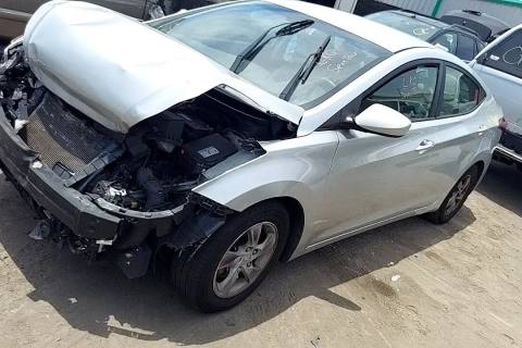 Photo of 2015 Hyundai Elantra