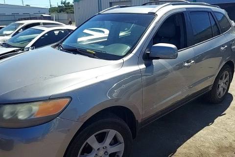 Photo of 2007 Hyundai Santa Fe