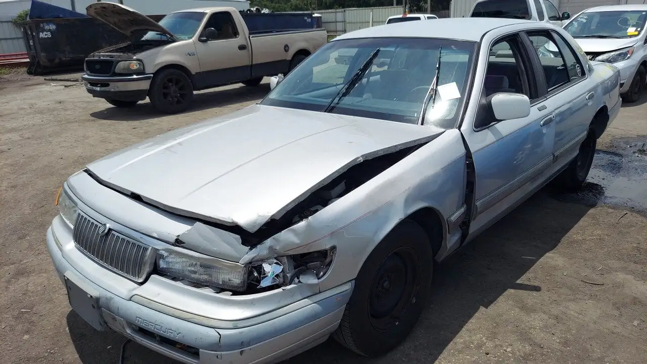 Photo of 1993 Mercury Grand Marquis