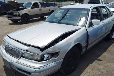 Photo of 1993 Mercury Grand Marquis