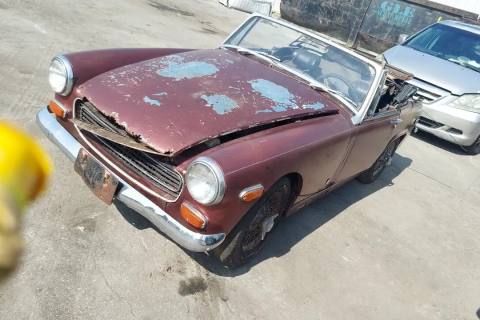 Photo of 1972 Mg Midget