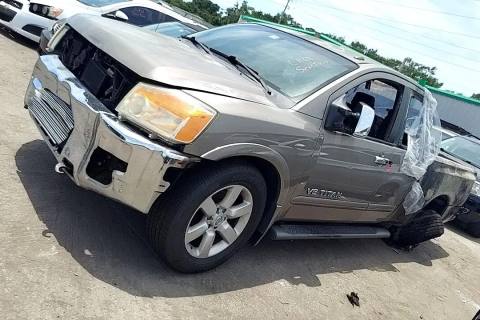 Photo of 2008 Nissan Titan