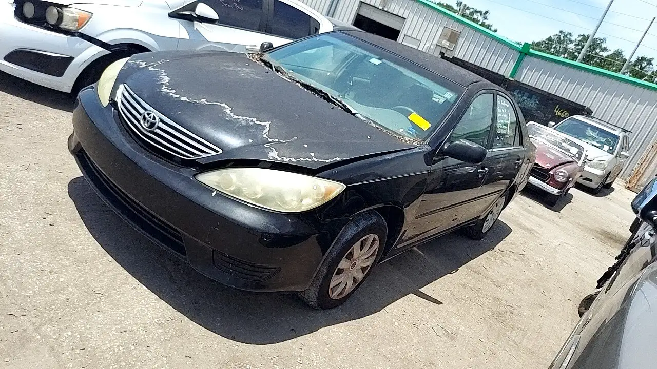 Photo of 2005 Toyota Camry