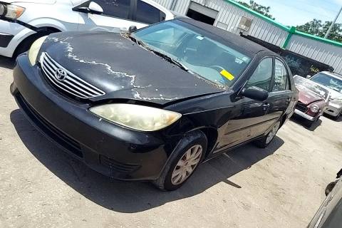 Photo of 2005 Toyota Camry