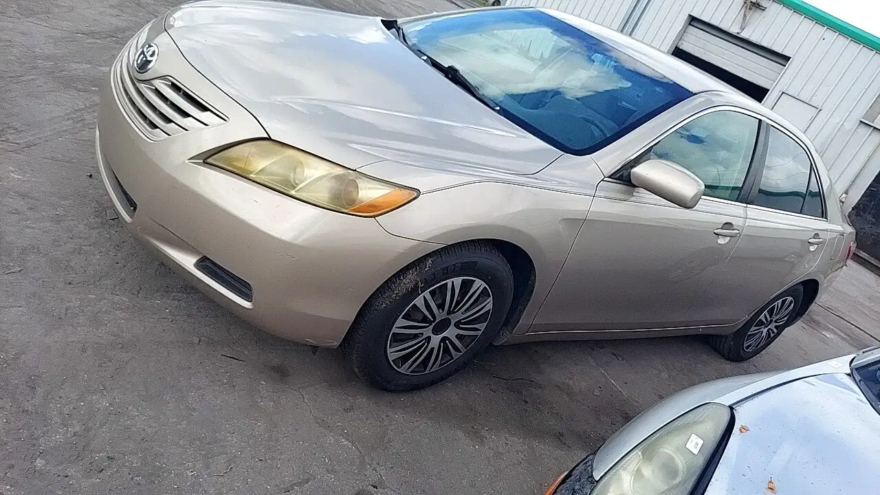 Photo of 2009 Toyota Camry
