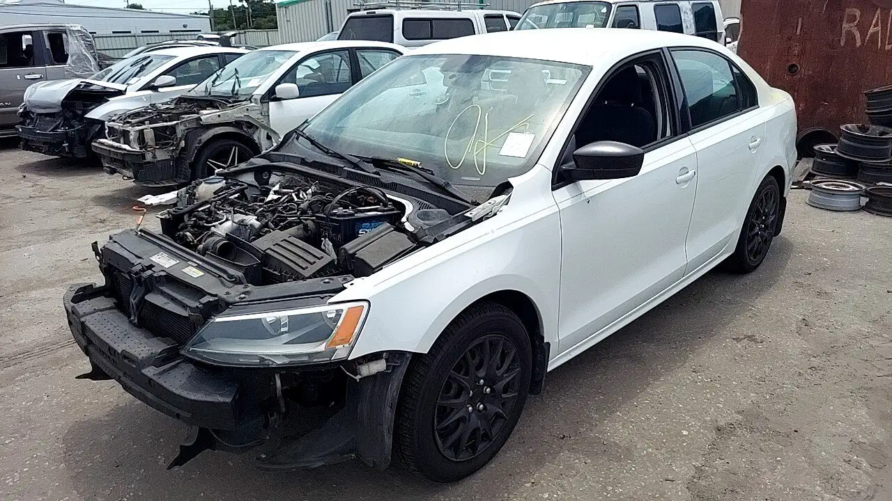 Photo of 2014 Volkswagen Jetta