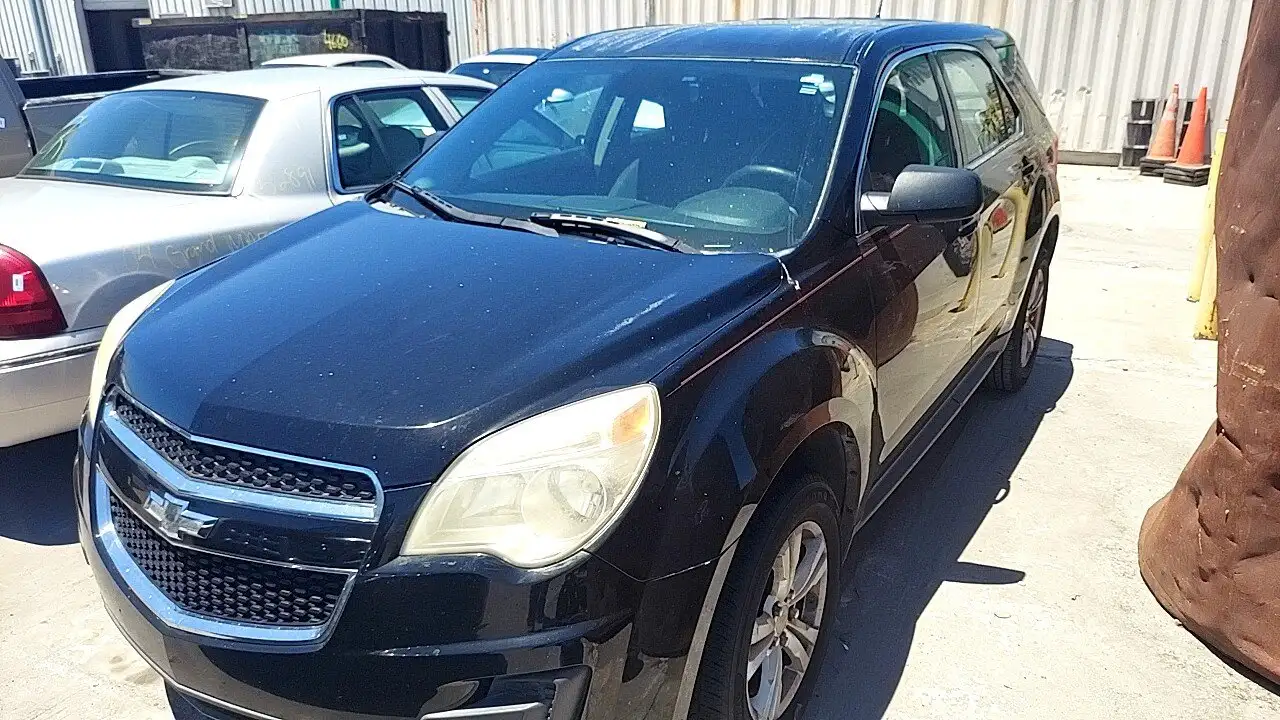 Photo of 2013 Chevrolet Equinox
