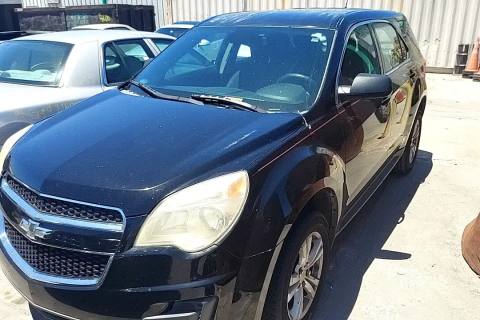 Photo of 2013 Chevrolet Equinox