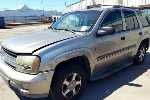 Photo of 2002 Chevrolet Trailblazer