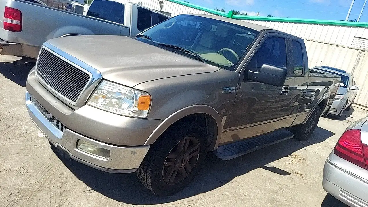 Photo of 2004 Ford F-150