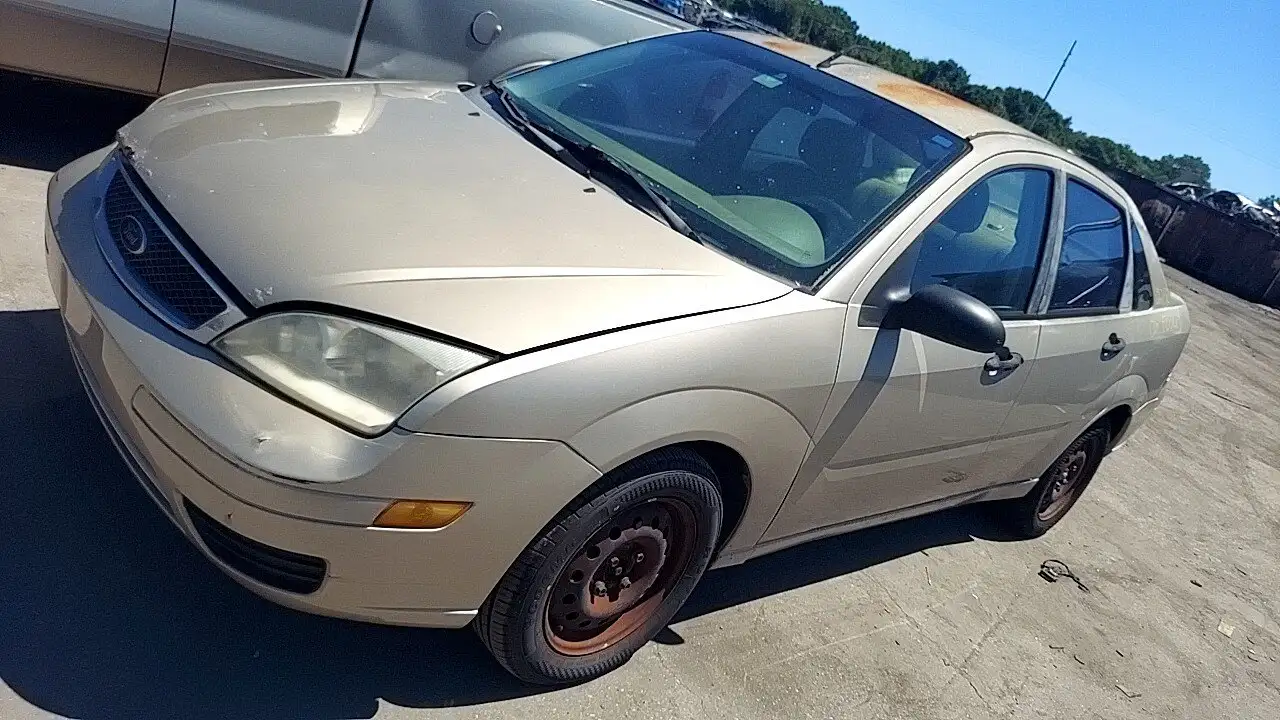 Photo of 2006 Ford Focus