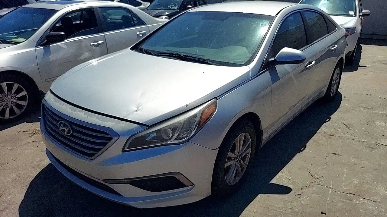 Photo of 2016 Hyundai Sonata