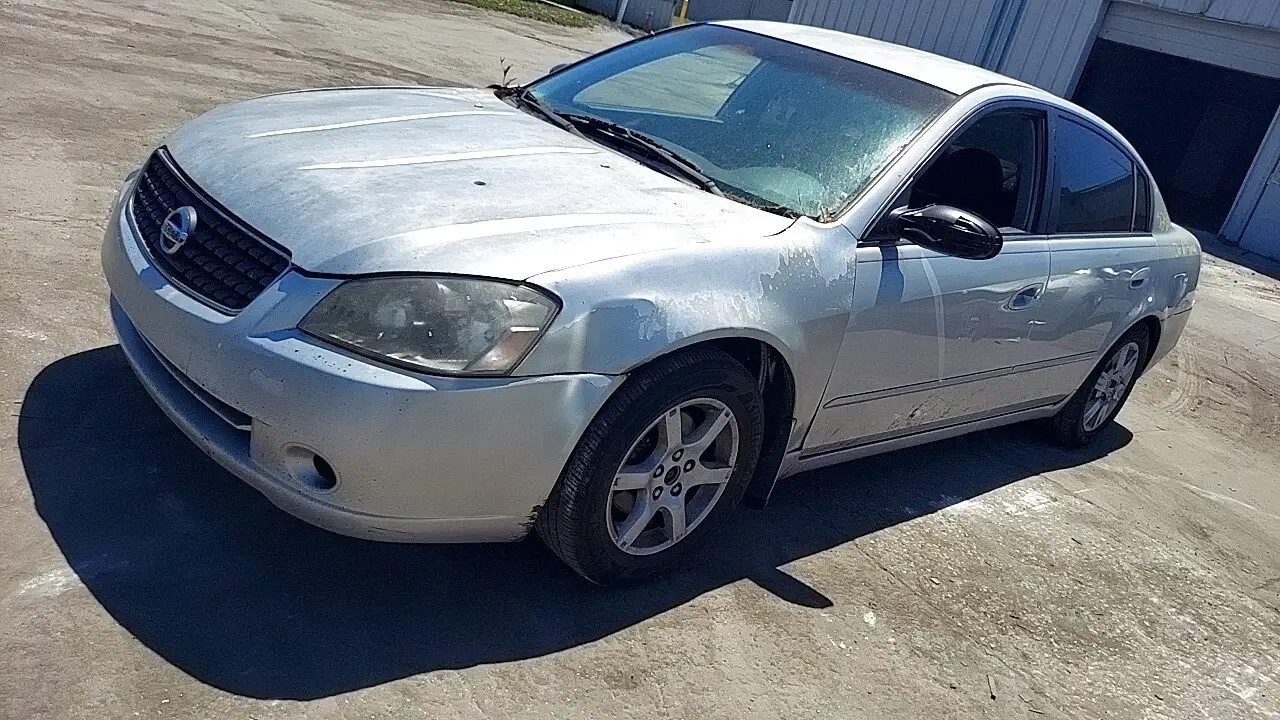 Photo of 2006 Nissan Altima