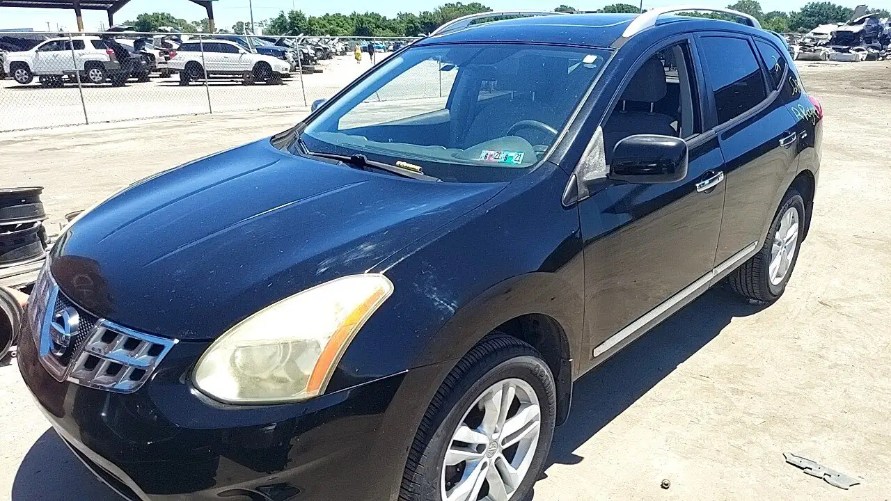 Photo of 2012 Nissan Rogue