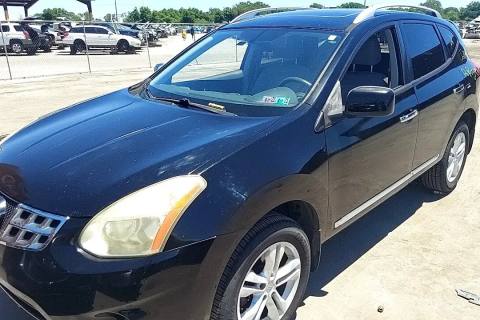 Photo of 2012 Nissan Rogue