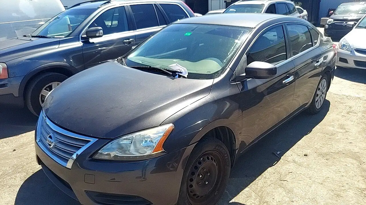 Photo of 2014 Nissan Sentra