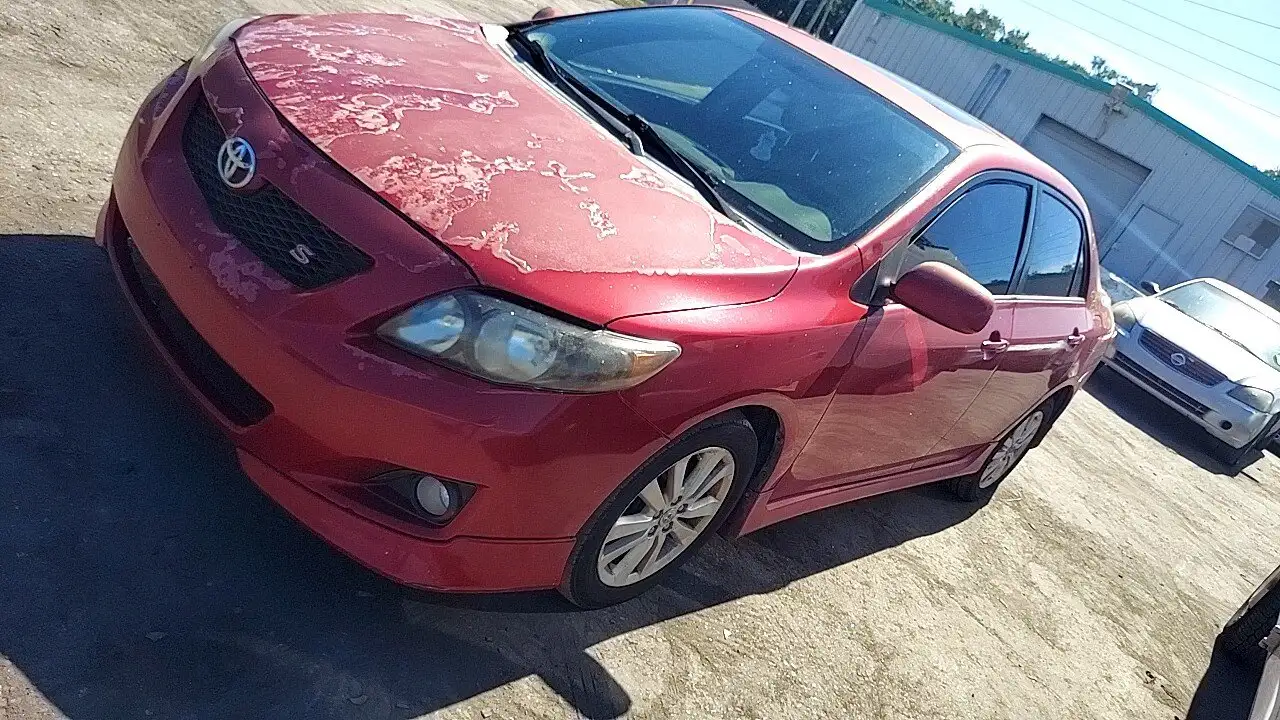 Photo of 2010 Toyota Corolla