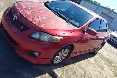 Photo of 2010 Toyota Corolla