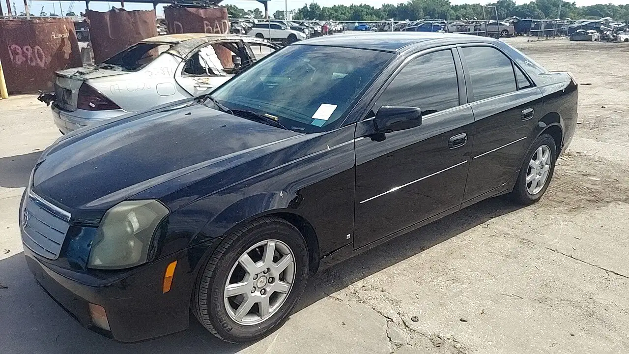 Photo of 2007 Cadillac Cts