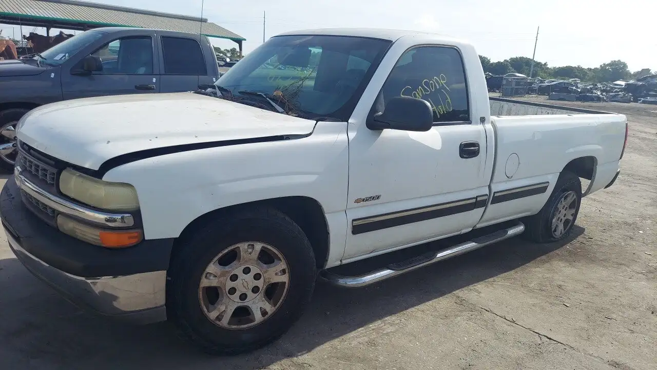 Photo of 1999 Chevrolet Silverado 1500