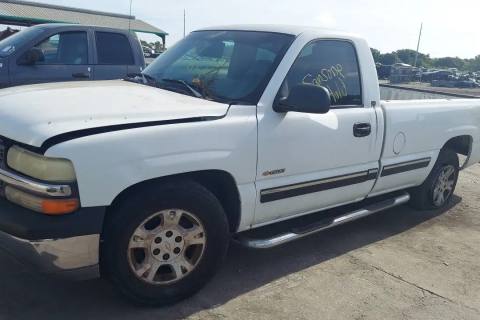 Photo of 1999 Chevrolet Silverado 1500